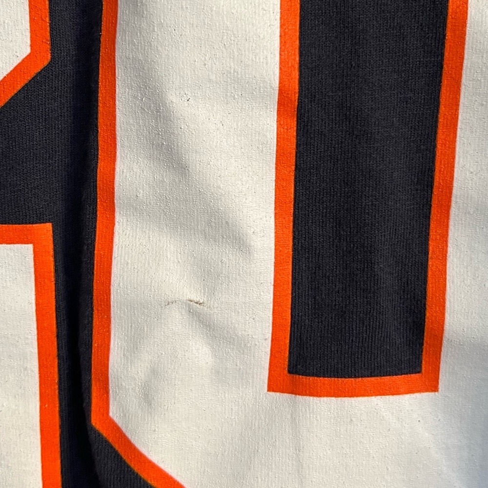 NFL Chicago bears football women’s shirt XL - Picture 6 of 7